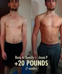 𝐆𝐚𝐫𝐦𝐅𝐚𝐢𝐥𝐲𝐜® 𝐆𝐌𝐋-𝟑 𝑺𝒊𝒙-𝒊𝒏-𝑶𝒏𝒆 𝑴𝒖𝒔𝒄𝒍𝒆 𝑮𝒓𝒐𝒘𝒕𝒉 𝑶𝒓𝒂𝒍 𝑺𝒐𝒍𝒖𝒕𝒊𝒐𝒏