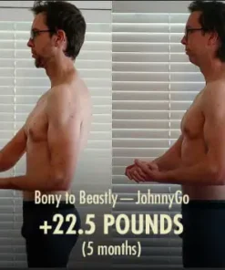 𝐆𝐚𝐫𝐦𝐅𝐚𝐢𝐥𝐲𝐜® 𝐆𝐌𝐋-𝟑 𝑺𝒊𝒙-𝒊𝒏-𝑶𝒏𝒆 𝑴𝒖𝒔𝒄𝒍𝒆 𝑮𝒓𝒐𝒘𝒕𝒉 𝑶𝒓𝒂𝒍 𝑺𝒐𝒍𝒖𝒕𝒊𝒐𝒏