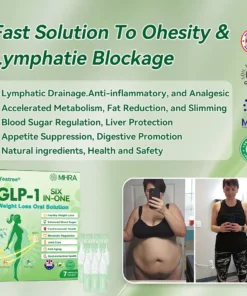 𝙔𝙚𝙨𝙩𝙧𝙚𝙚® 𝐺𝐿𝑃-𝟏 𝑺𝑰𝑿-𝑰𝑵-𝑶𝑵𝑬 𝑯𝒆𝒂𝒍𝒕𝒉 𝑺𝒐𝒍𝒖𝒕𝒊𝒐𝒏 𝑶𝒓𝒂𝒍 𝑳𝒊𝒒𝒖𝒊𝒅