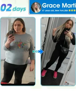 𝐏𝐄𝐀𝐊𝐀® 𝐆𝐋𝐏-𝟏 & 𝐍𝐀𝐃+ Nano Micro Needle Slimming Patch