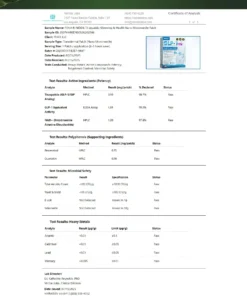 𝐏𝐄𝐀𝐊𝐀® 𝐆𝐋𝐏-𝟏 & 𝐍𝐀𝐃+ Nano Micro Needle Slimming Patch