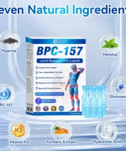 𝐵𝑜𝑠𝑡𝑜𝑟𝑒® 𝐵𝑃𝐶-157 𝐽𝑜𝑖𝑛𝑡 𝑅𝑒𝑠𝑡𝑜𝑟𝑒 𝑂𝑟𝑎𝑙 𝐿𝑖𝑞𝑢𝑖𝑑