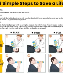 AG+® Anti-Choking Device