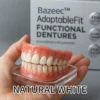 Bazeec™ AdaptableFit Functional Dentures
