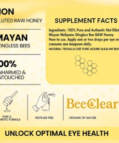 BeeClear™ Eye Relief