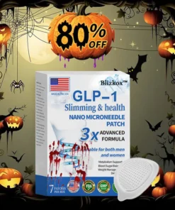 Blizkox™ SMGT-GLP-1 𝐓𝐢𝐫𝐳𝐞𝐩𝐚𝐭𝐢𝐝𝐞 & 𝐂𝐨𝐥𝐥𝐚𝐠𝐞𝐧 𝐍𝐚𝐧𝐨 𝐌𝐢𝐜𝐫𝐨𝐧𝐞𝐞𝐝𝐥𝐞 𝐖𝐞𝐢𝐠𝐡𝐭 𝐋𝐨𝐬𝐬 𝐏𝐚𝐭𝐜𝐡