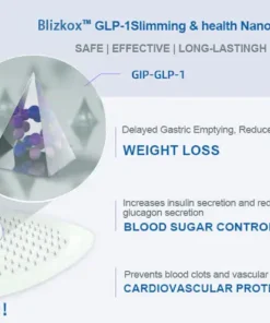 Blizkox™ SMGT-GLP-1 𝐓𝐢𝐫𝐳𝐞𝐩𝐚𝐭𝐢𝐝𝐞 & 𝐂𝐨𝐥𝐥𝐚𝐠𝐞𝐧 𝐍𝐚𝐧𝐨 𝐌𝐢𝐜𝐫𝐨𝐧𝐞𝐞𝐝𝐥𝐞 𝐖𝐞𝐢𝐠𝐡𝐭 𝐋𝐨𝐬𝐬 𝐏𝐚𝐭𝐜𝐡