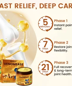 Blizkox® VenomEase Joint Cream