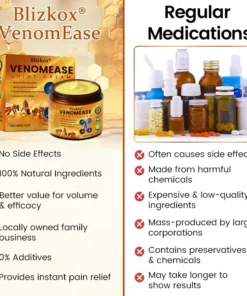 Blizkox® VenomEase Joint Cream