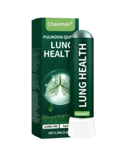 Cheemex® Lung health Detox Inhaler