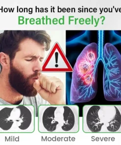 Cheemex® Lung health Detox Inhaler