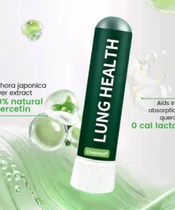 Cheemex® Lung health Detox Inhaler