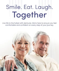 Divifit™ Gold Thermoplastic Denture Adhesive