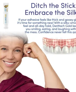 Divifit™ Gold Thermoplastic Denture Adhesive