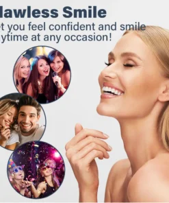 HEATWOLF® Adaptable Custom-Fit Functional Complete Dentures