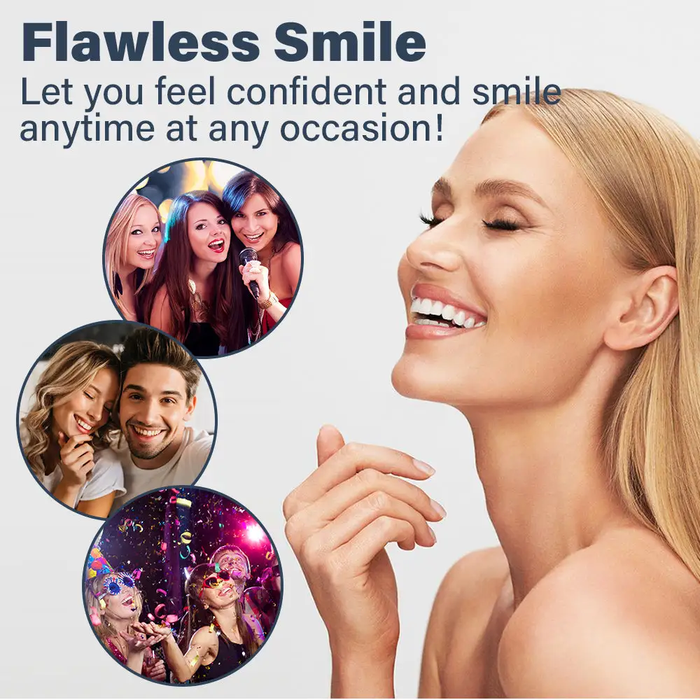 HEATWOLF® Adaptable Custom-Fit Functional Complete Dentures