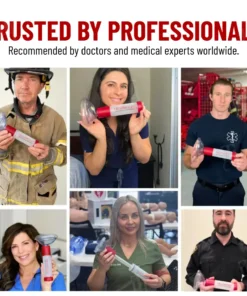 HEATWOLF® Anti-Asphyxiation Device