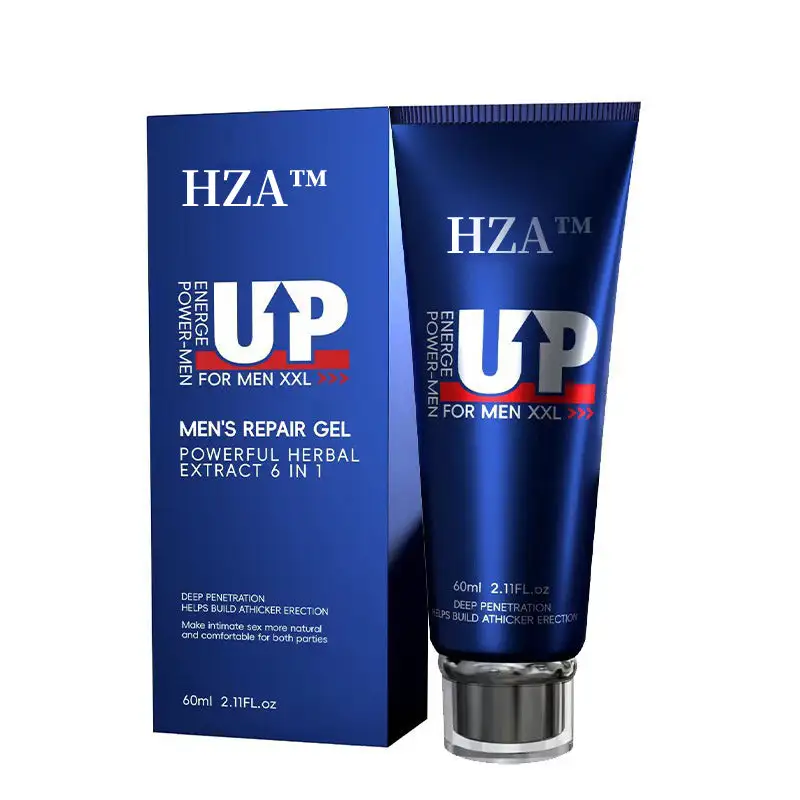 HZA™ Men’s Intimate Care & Growth Gel