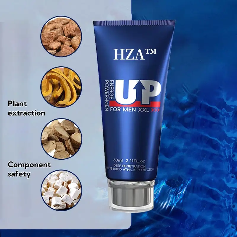 HZA™ Men’s Intimate Care & Growth Gel