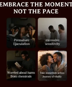 HZA™ Men's Intimate Massage Oil