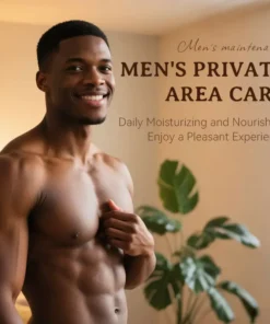 HZA™ Men's Intimate Massage Oil