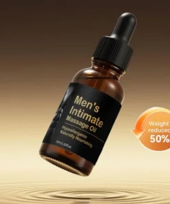 HZA™ Men's Intimate Massage Oil