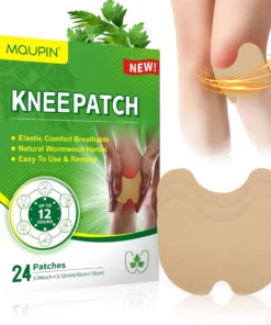 HealPatch™ - Natural Knee Pain Relief Patches