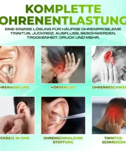 JEREMYTIS™ Hearback Ear Care Drops