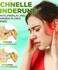 JEREMYTIS™ Hearback Ear Care Drops