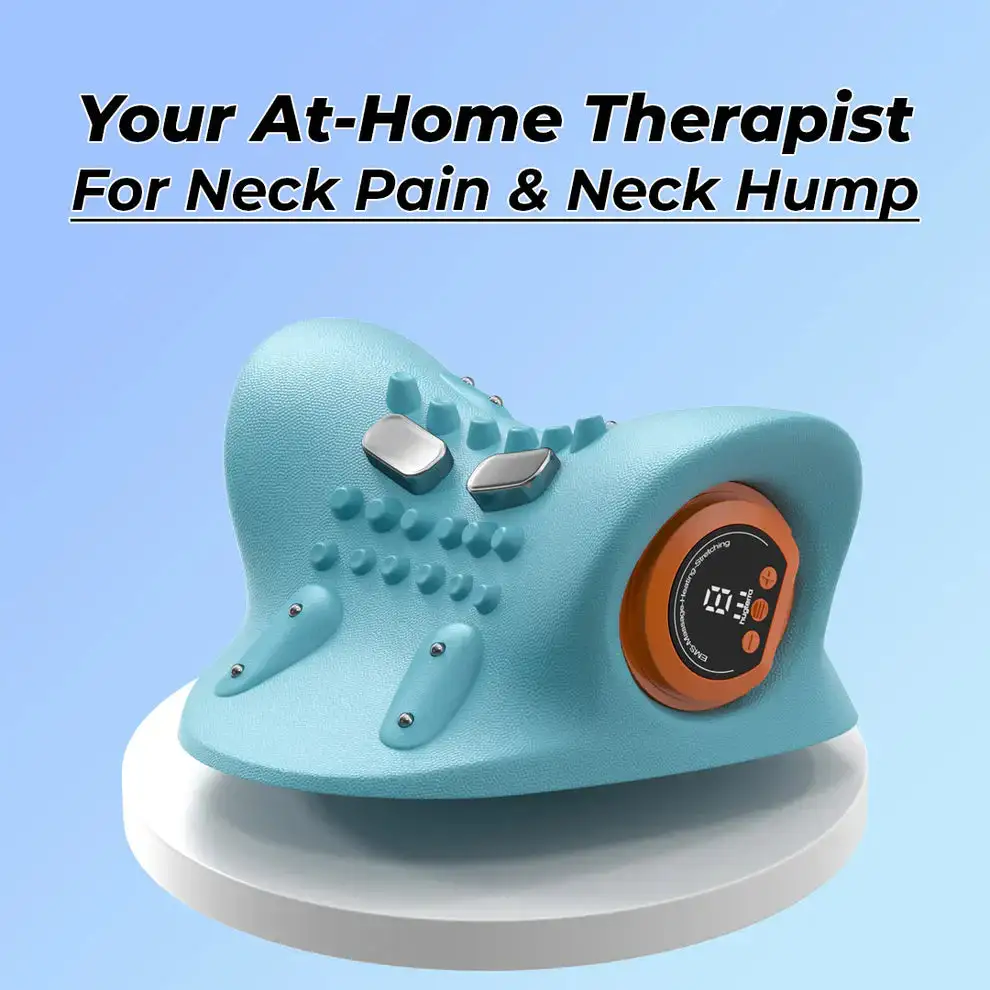 Juxek™ EMS Neck Massager