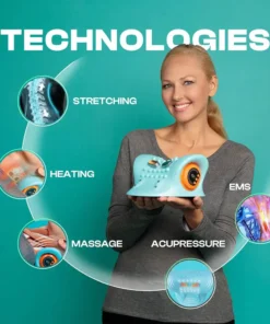 Juxek™ EMS Neck Massager