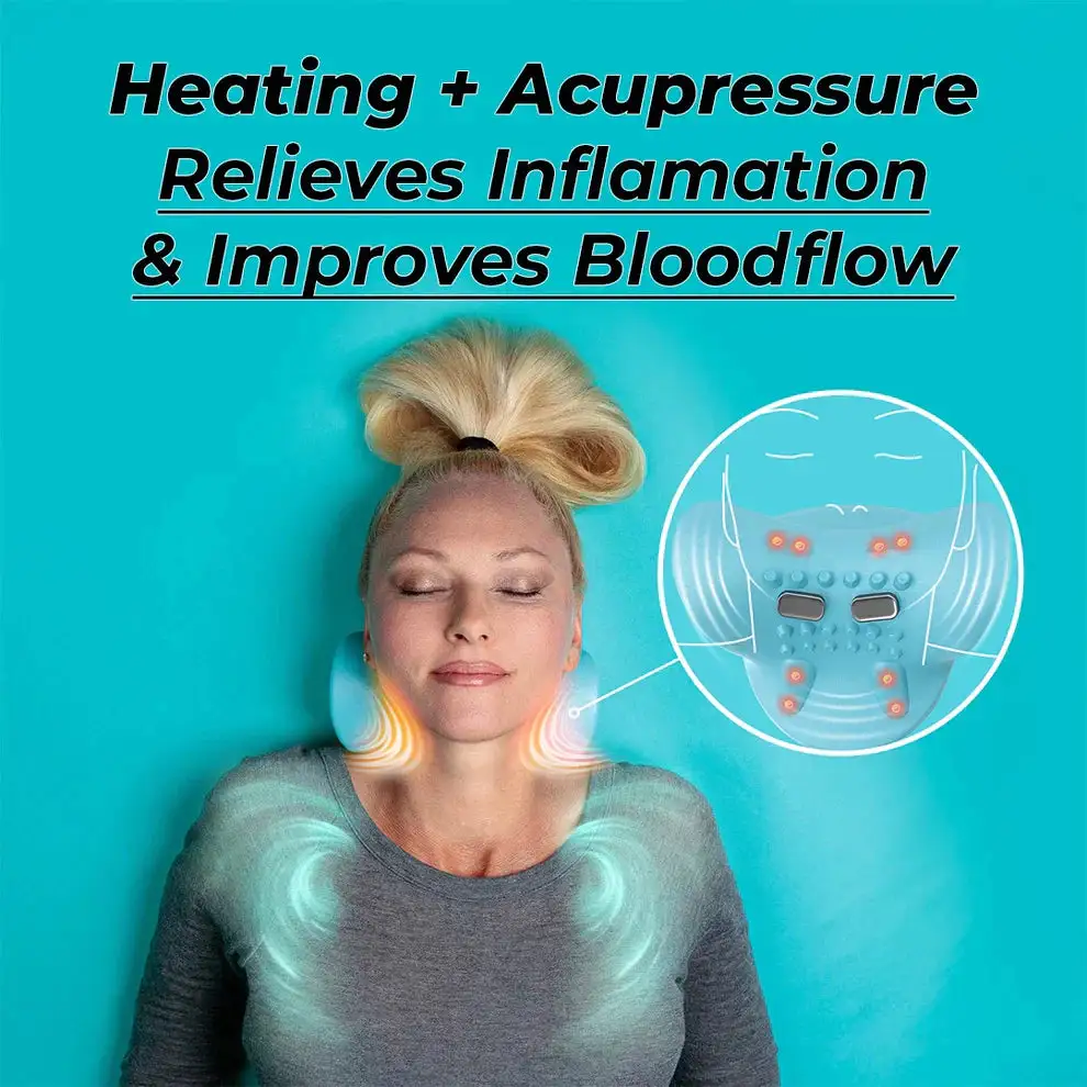 Juxek™ EMS Neck Massager