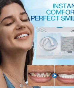 LBMLBM™ Moldable Dentures