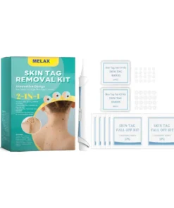 Melax™ 2-in1 Skin Tag Removal Kit
