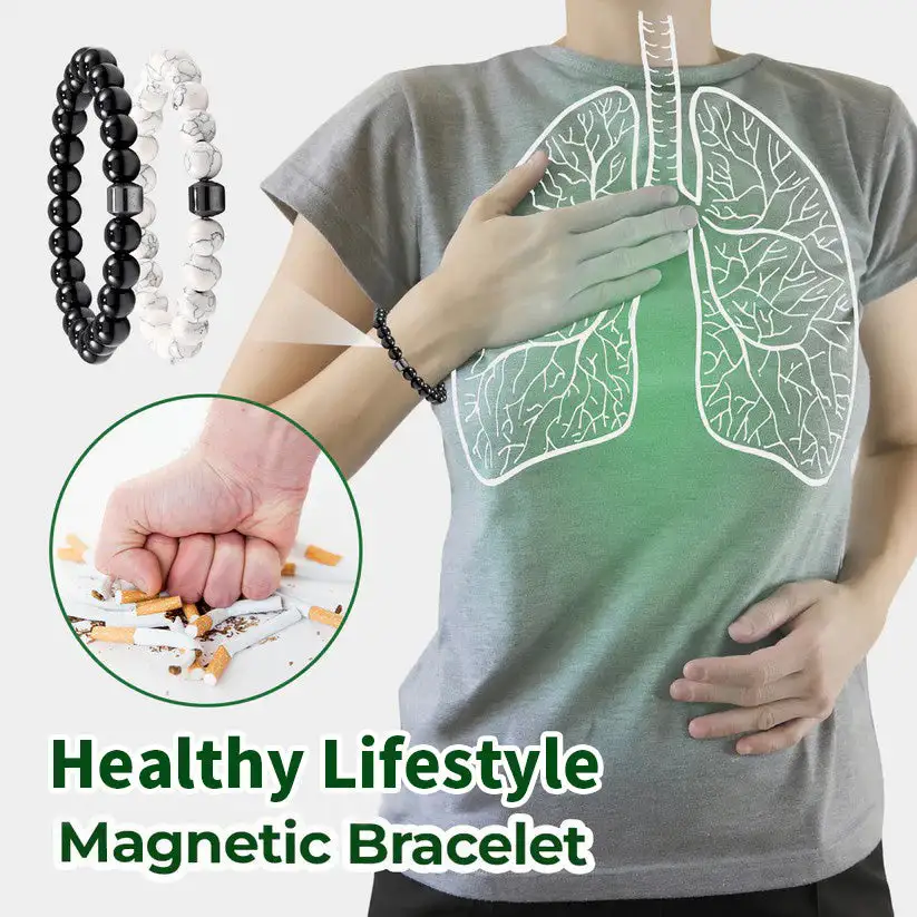 Newyuo™ Magnetic Bracelet