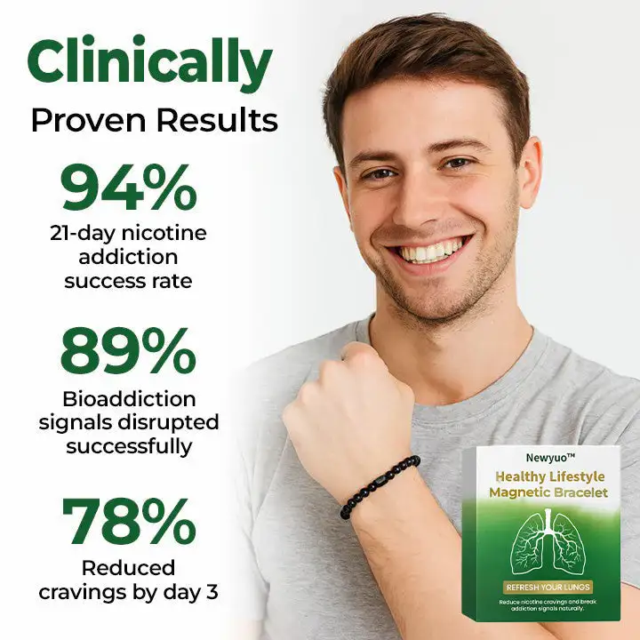 Newyuo™ Magnetic Bracelet