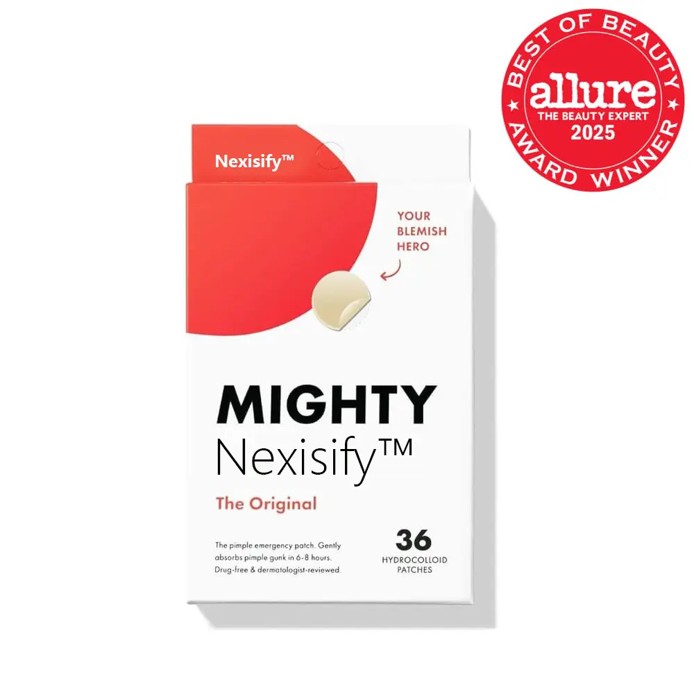 Nexisify™ – Pimple Patch for Clear Skin Overnight (36 Pcs)