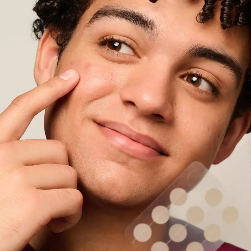 Nexisify™ – Pimple Patch for Clear Skin Overnight (36 Pcs)