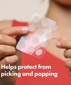 Nexisify™ – Pimple Patch for Clear Skin Overnight (36 Pcs)