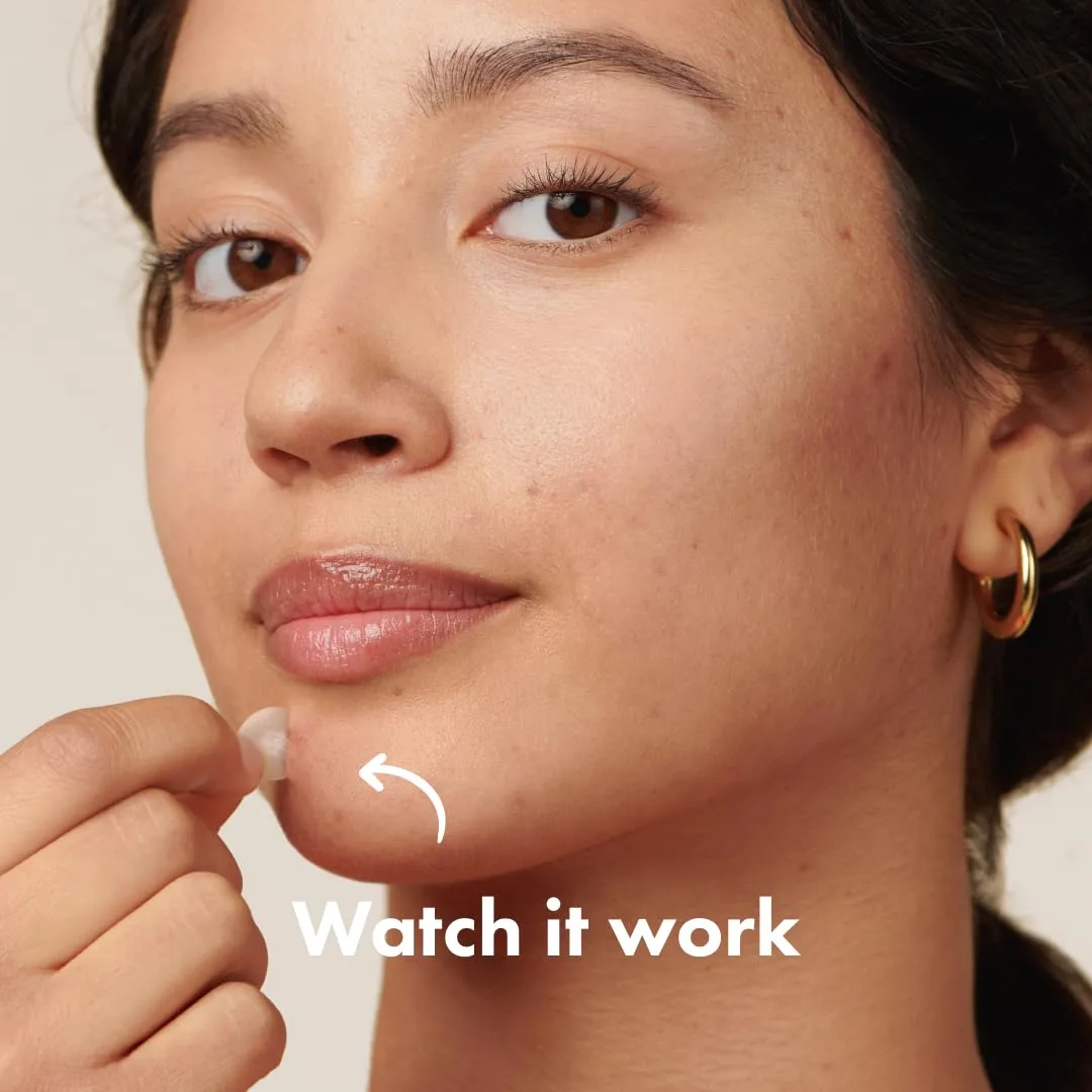 Nexisify™ – Pimple Patch for Clear Skin Overnight (36 Pcs)