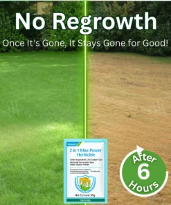 Piguiay® 2 in 1 Max Power Herbicide