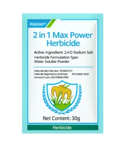 Piguiay® 2 in 1 Max Power Herbicide