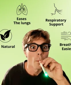 Puff™ Herbal Lung Cleanse Diffuser