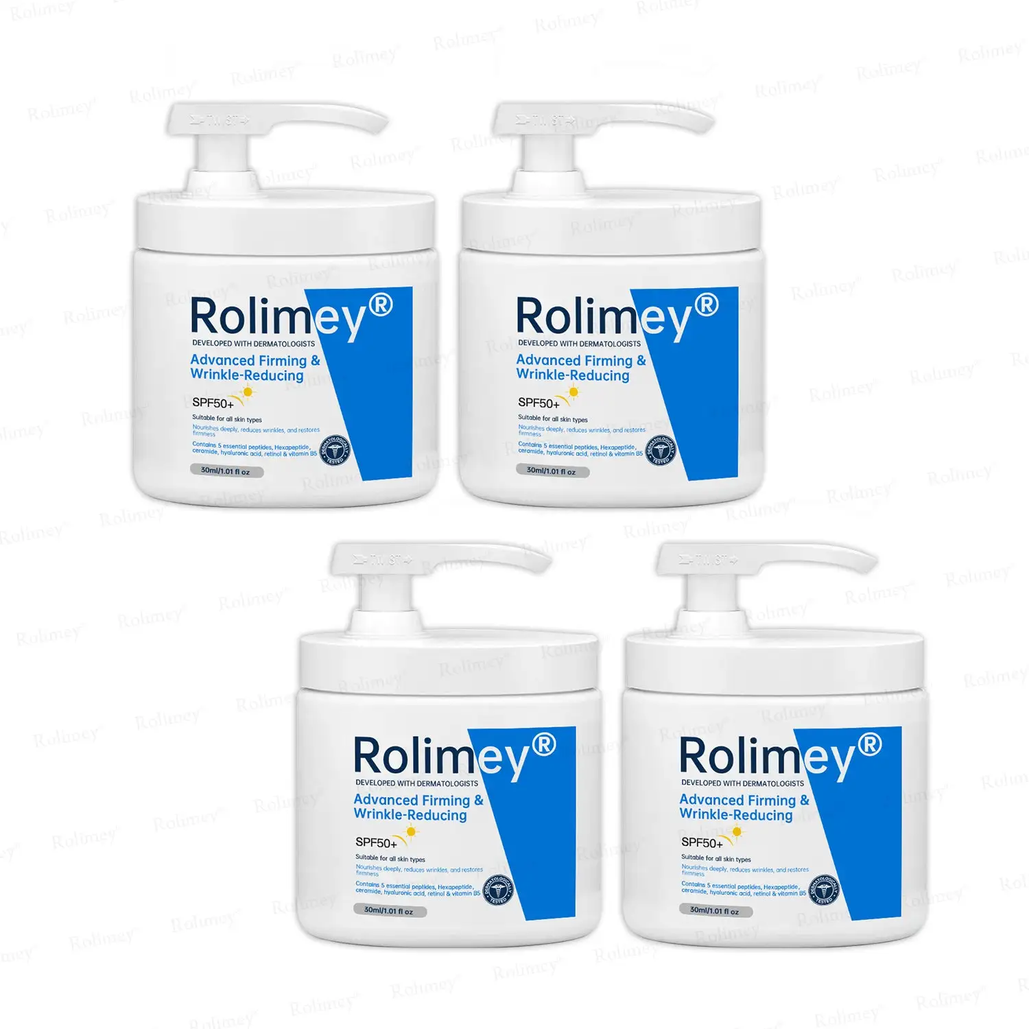 Rolimey® Advanced Firming & Wrinkle-Reducing Cream