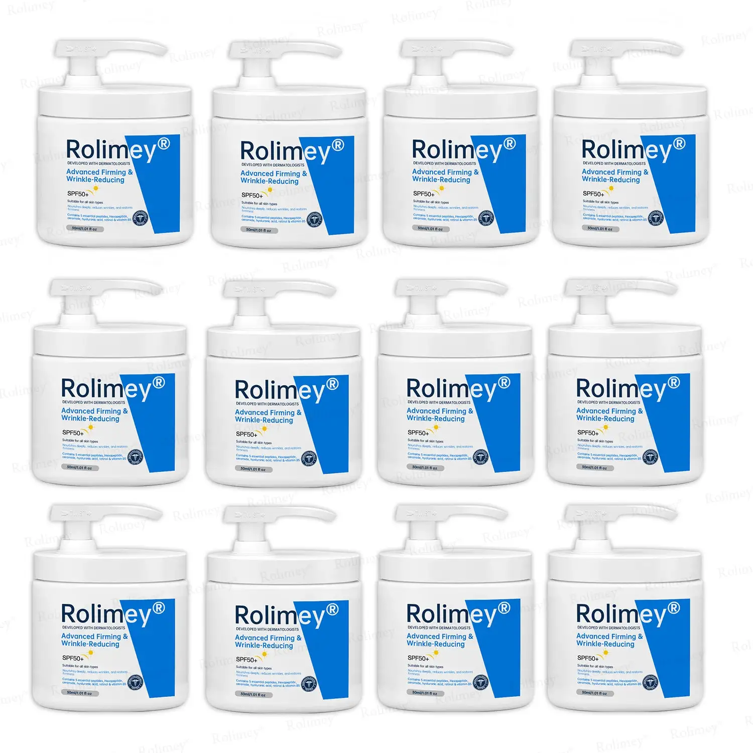 Rolimey® Advanced Firming & Wrinkle-Reducing Cream