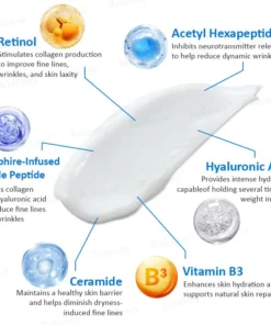 Rolimey® Advanced Firming & Wrinkle-Reducing Cream