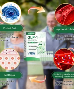 SHEOUP® 𝐆𝑳𝐏-𝟏 𝑊𝑒𝑖𝑔ℎ𝑡 𝐿𝑜𝑠𝑠 𝑂𝑟𝑎𝑙 𝑆𝑜𝑙𝑢𝑡𝑖𝑜𝑛