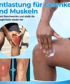 Seurico™ EnduraHeal Magnesium Pain Relief Cream