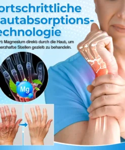 Seurico™ EnduraHeal Magnesium Pain Relief Cream