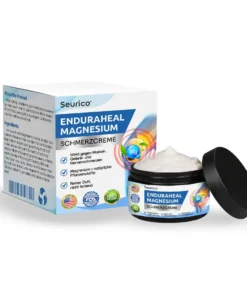 Seurico™ EnduraHeal Magnesium Pain Relief Cream